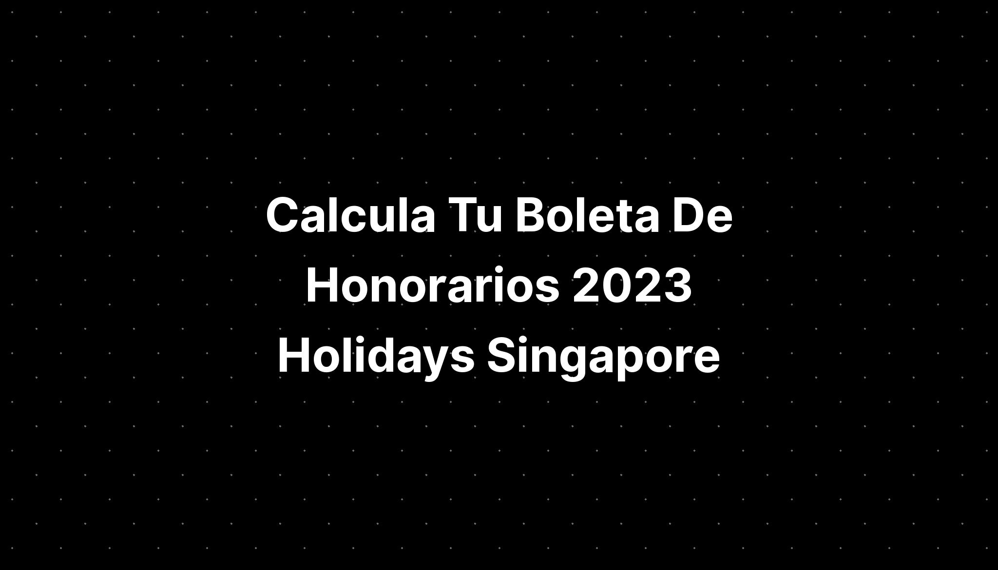 Calcula Boleta De Honorarios 2023 Imagesee 7121